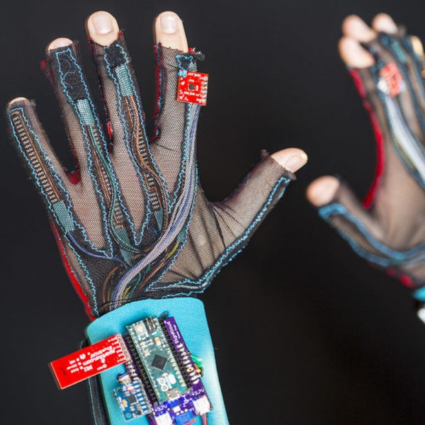 Gloves that can translate sign language into text or speech