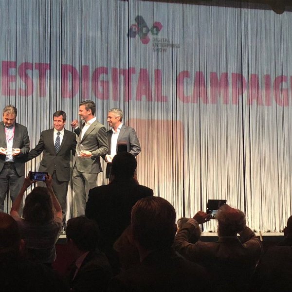 Atos Team Inclusivity Project wins Best Digital Campaign at international Digital Enterprise Show