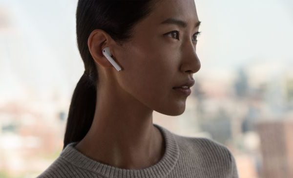 Live Listen will effectively turn your AirPods into a hearing aid