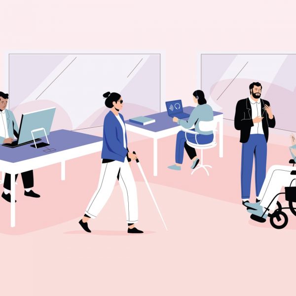 How a new wave of accessibility tech is bringing benefits to all