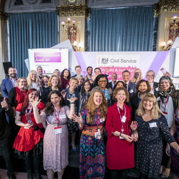 Civil Service Awards 2019 Winners