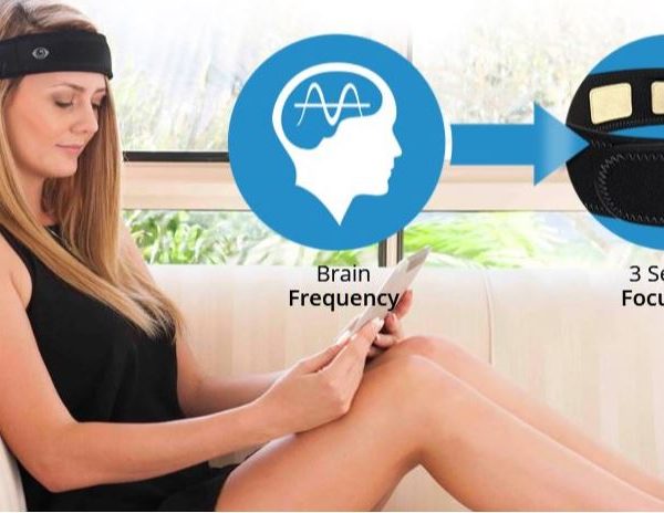 Regulate your brain waves with FocusBand