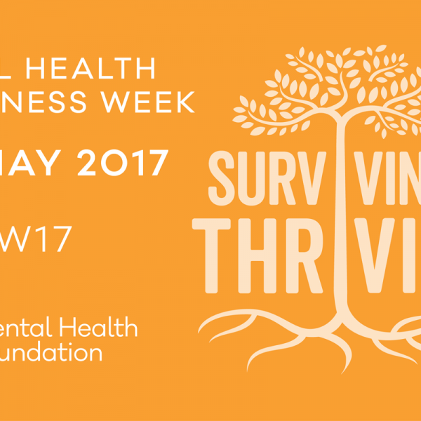 Mental Health Week