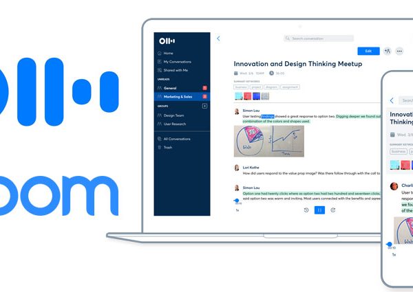 Automatically transcribe your Zoom meetings as they happen