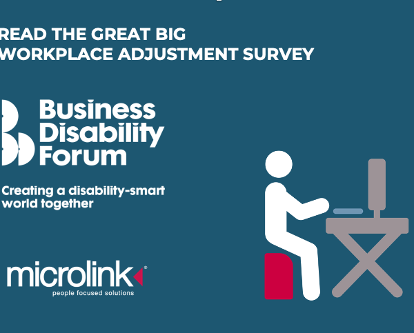 THE GREAT BIG WORKPLACE ADJUSTMENT SURVEY