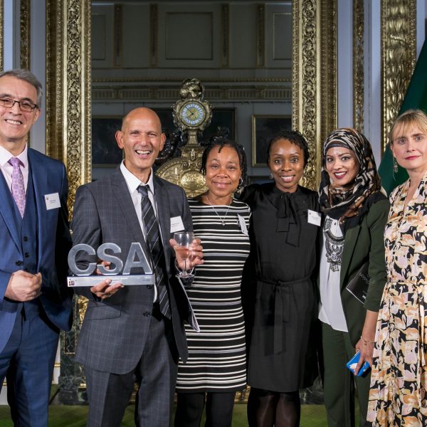 Civil Service Awards 2019 winners