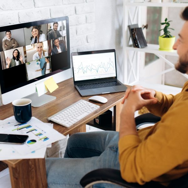 Communication tips for video conferencing