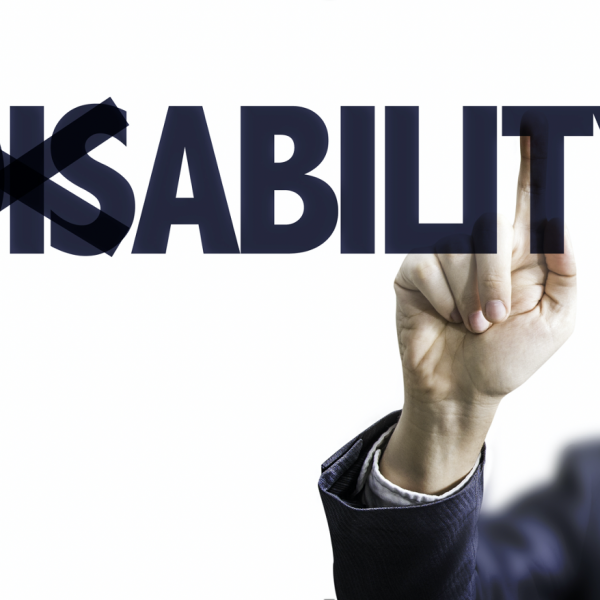 Managing Disability at Work- Wednesday, 18th November 2020 | Online