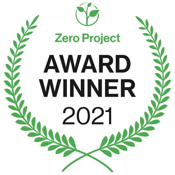 Zero Project Awardees 2021 Announcement