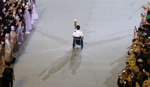 Clever design made Tokyo’s Olympic Stadium a model for accessibility