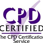 The CPD certification service logo