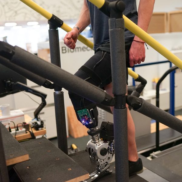 Neural-Controlled Prosthetics Bring Natural Movement and Enhanced Mobility