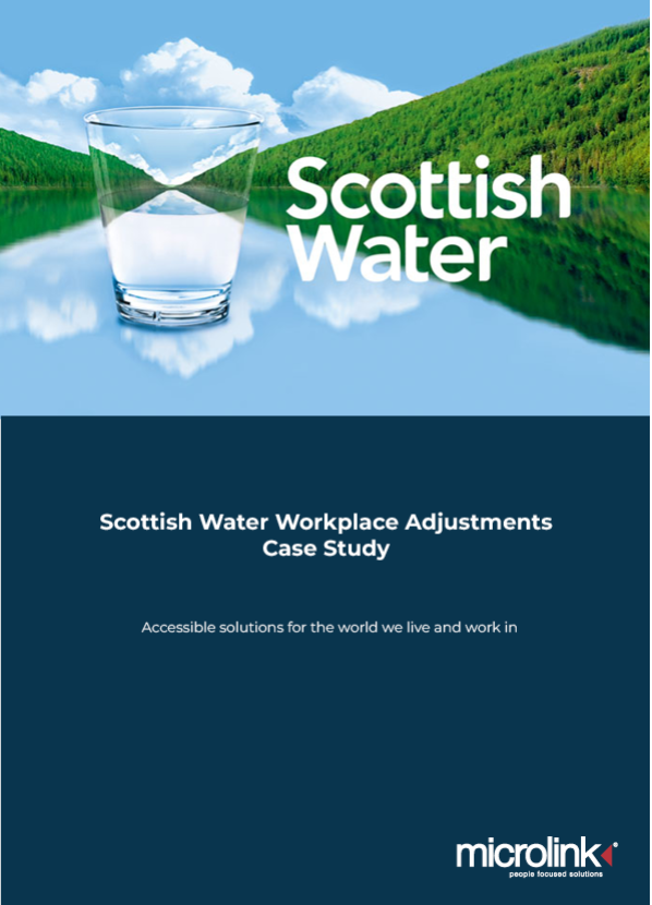 Scottish Water Case Study